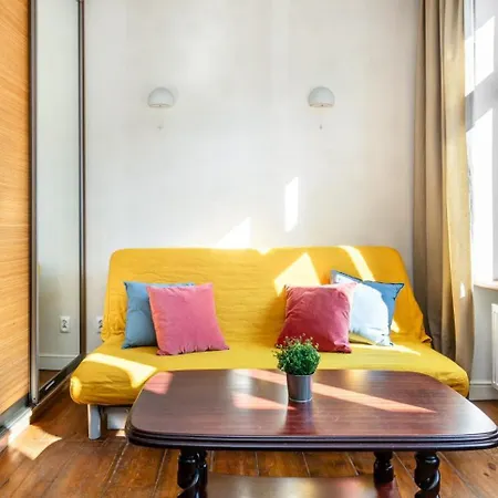 Home3city Studio Centrum * 소포트