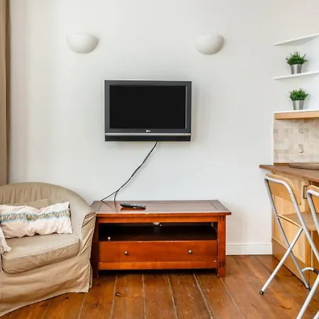 Home3city Studio Centrum * 소포트