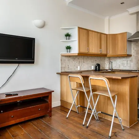 Home3city Studio Centrum *