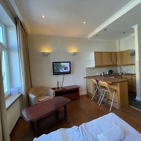 Home3city Studio Centrum 아파트 소포트